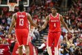 丹纽尔·豪斯:火箭是我在NBA的家 与登威炮合作让大家记住了我